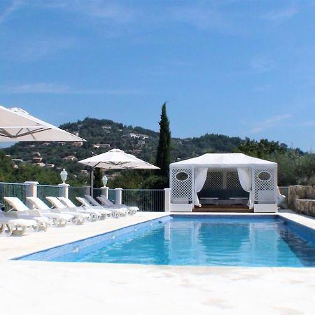 B&B With Charm, Quiet, Kitchen, Sw Pool. Grasse Exterior foto