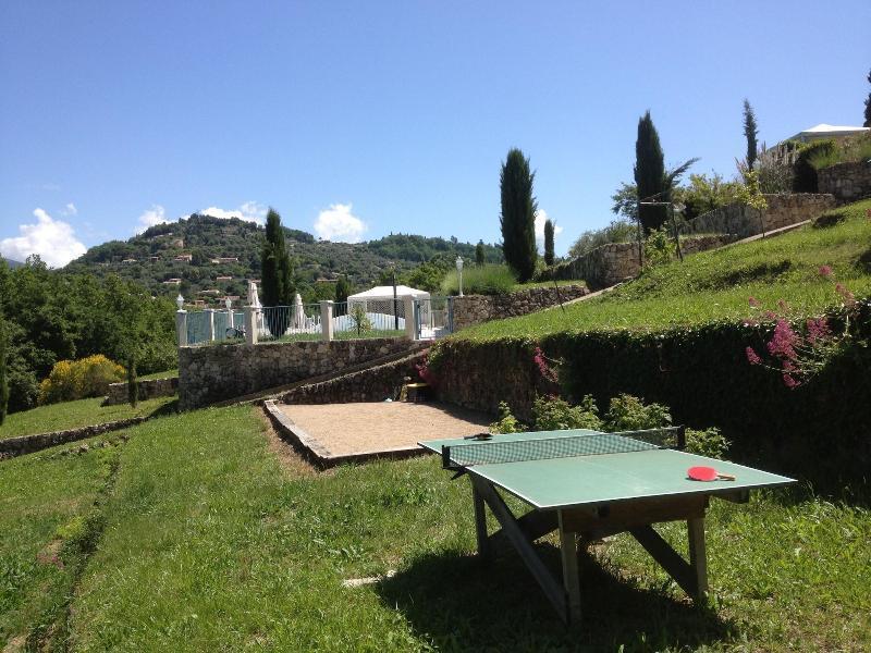 B&B With Charm, Quiet, Kitchen, Sw Pool. Grasse Exterior foto