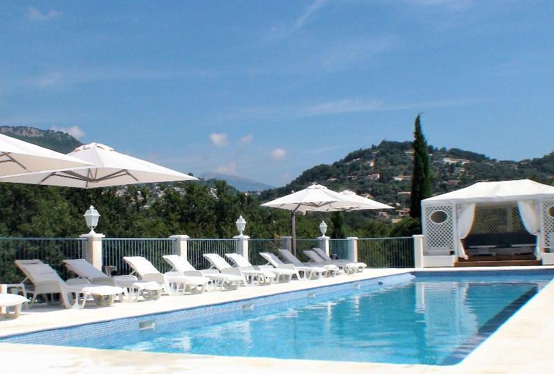 B&B With Charm, Quiet, Kitchen, Sw Pool. Grasse Exterior foto
