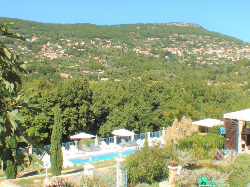 B&B With Charm, Quiet, Kitchen, Sw Pool. Grasse Exterior foto