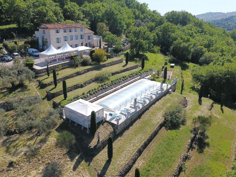 B&B With Charm, Quiet, Kitchen, Sw Pool. Grasse Exterior foto