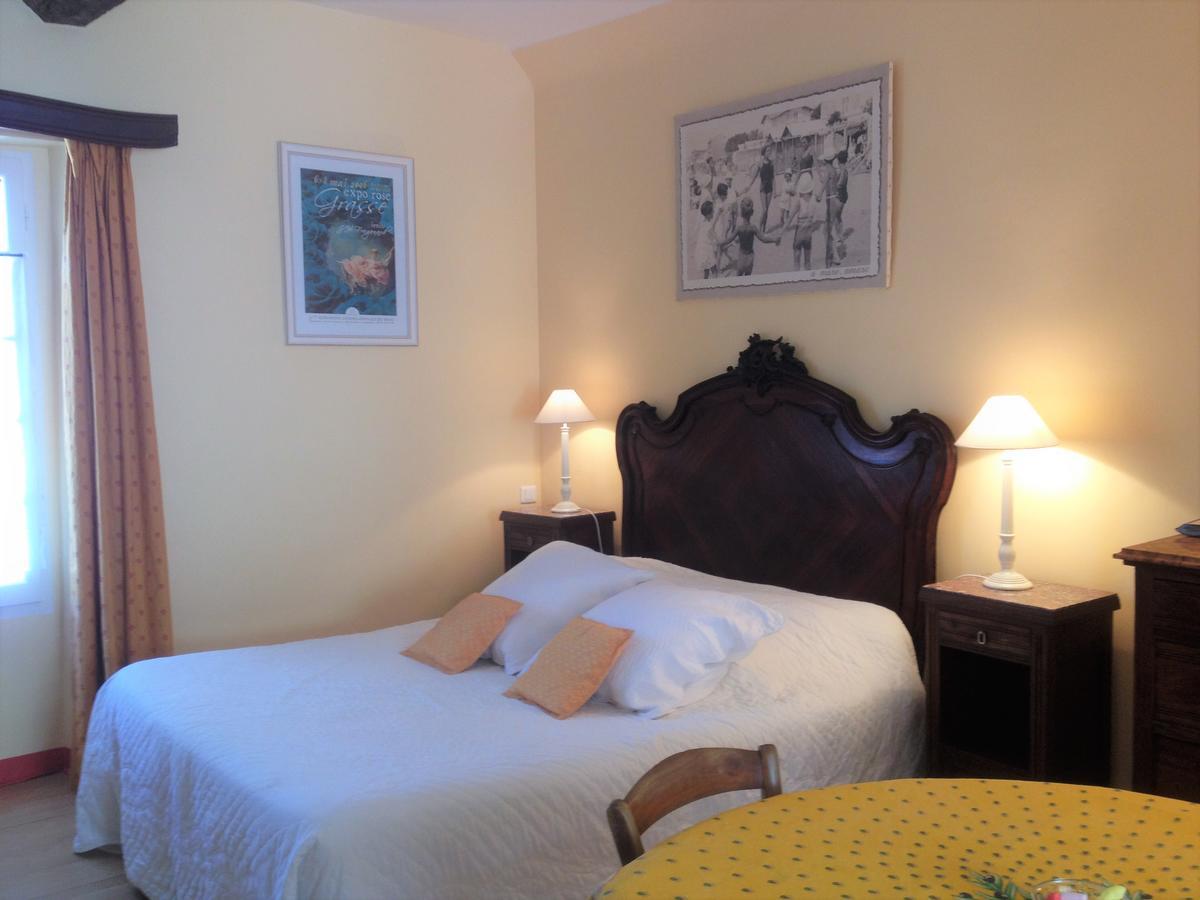 B&B With Charm, Quiet, Kitchen, Sw Pool. Grasse Exterior foto