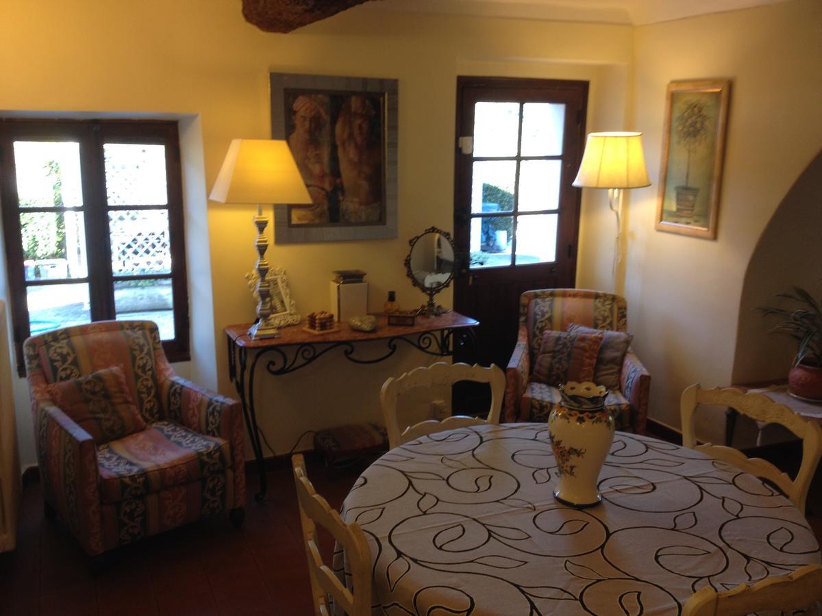 B&B With Charm, Quiet, Kitchen, Sw Pool. Grasse Exterior foto