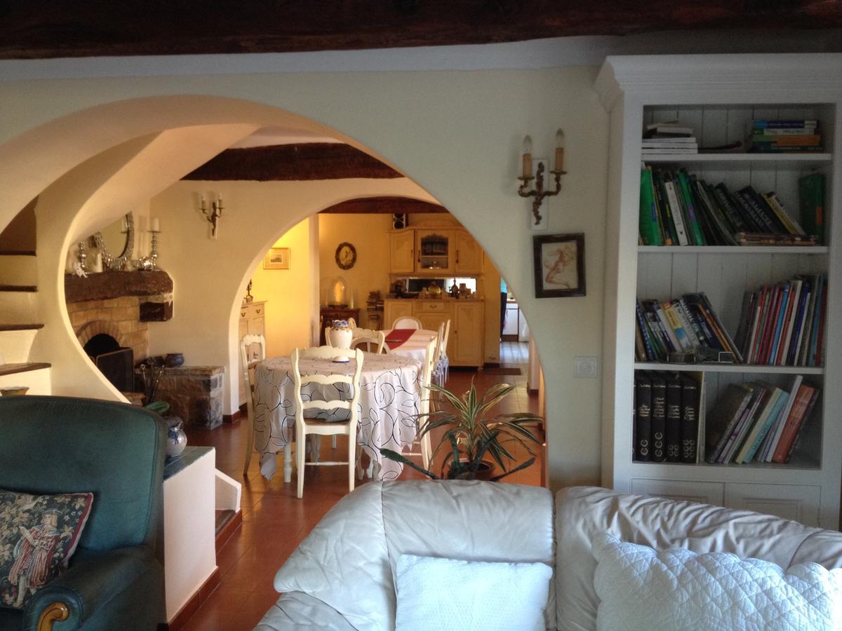 B&B With Charm, Quiet, Kitchen, Sw Pool. Grasse Exterior foto