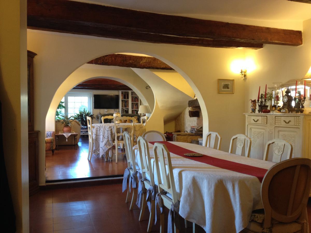 B&B With Charm, Quiet, Kitchen, Sw Pool. Grasse Exterior foto