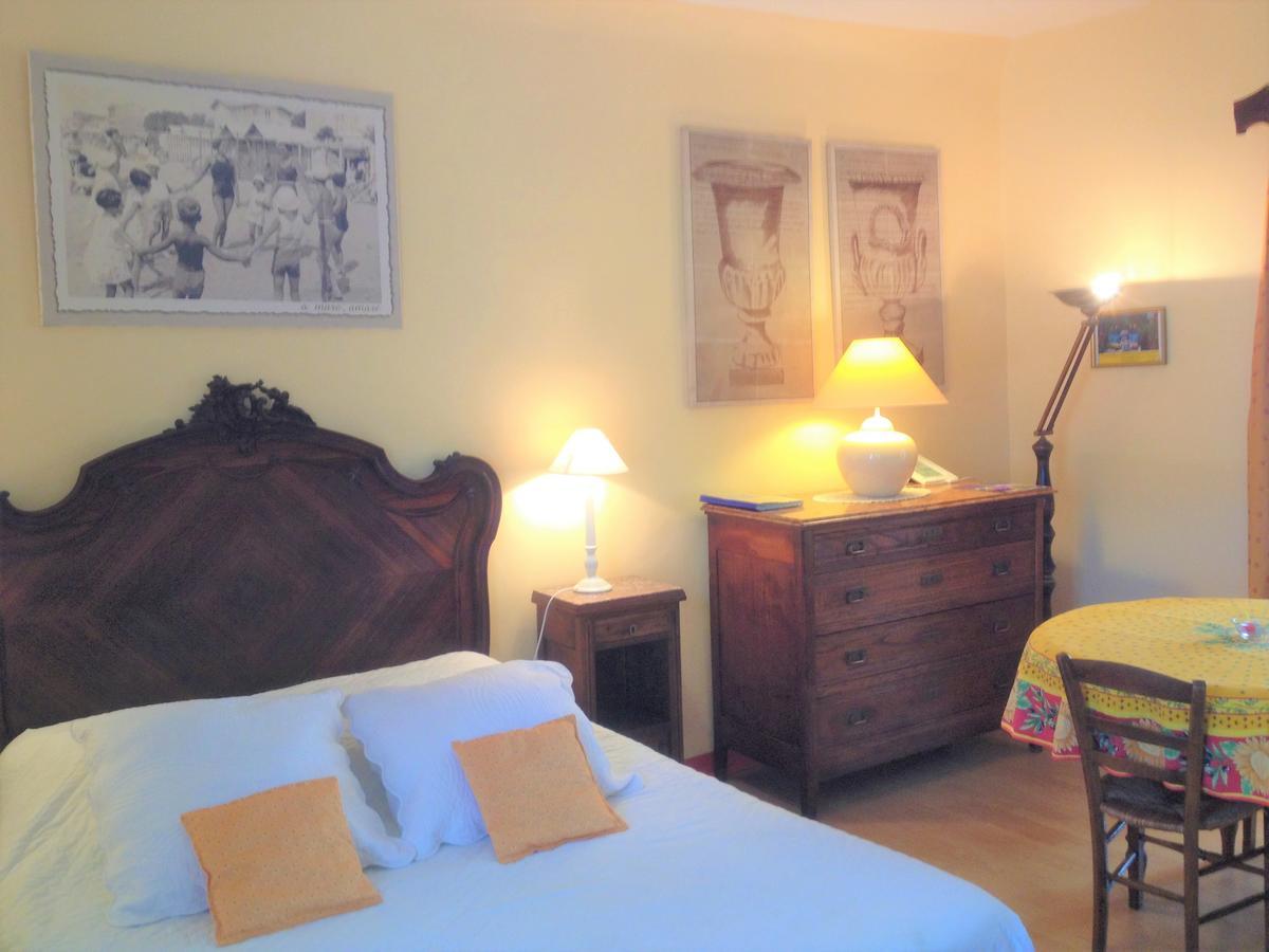 B&B With Charm, Quiet, Kitchen, Sw Pool. Grasse Exterior foto