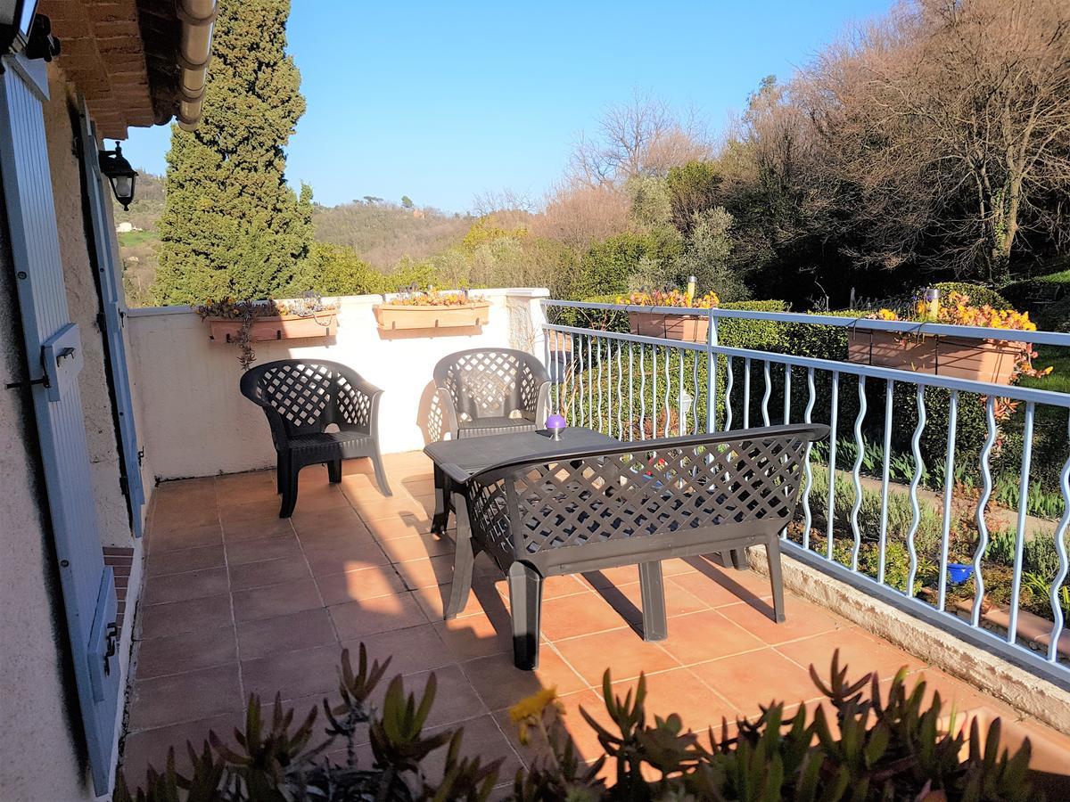 B&B With Charm, Quiet, Kitchen, Sw Pool. Grasse Exterior foto