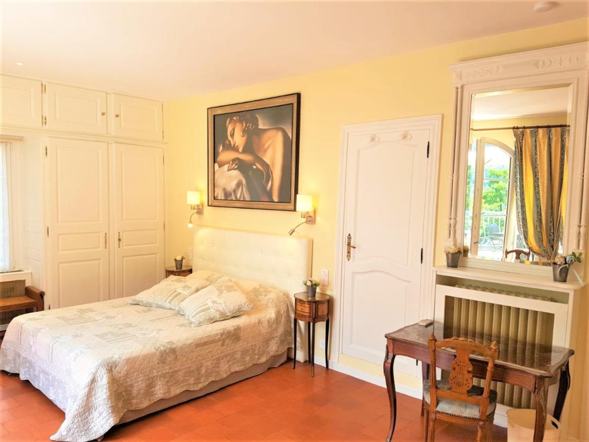 B&B With Charm, Quiet, Kitchen, Sw Pool. Grasse Exterior foto