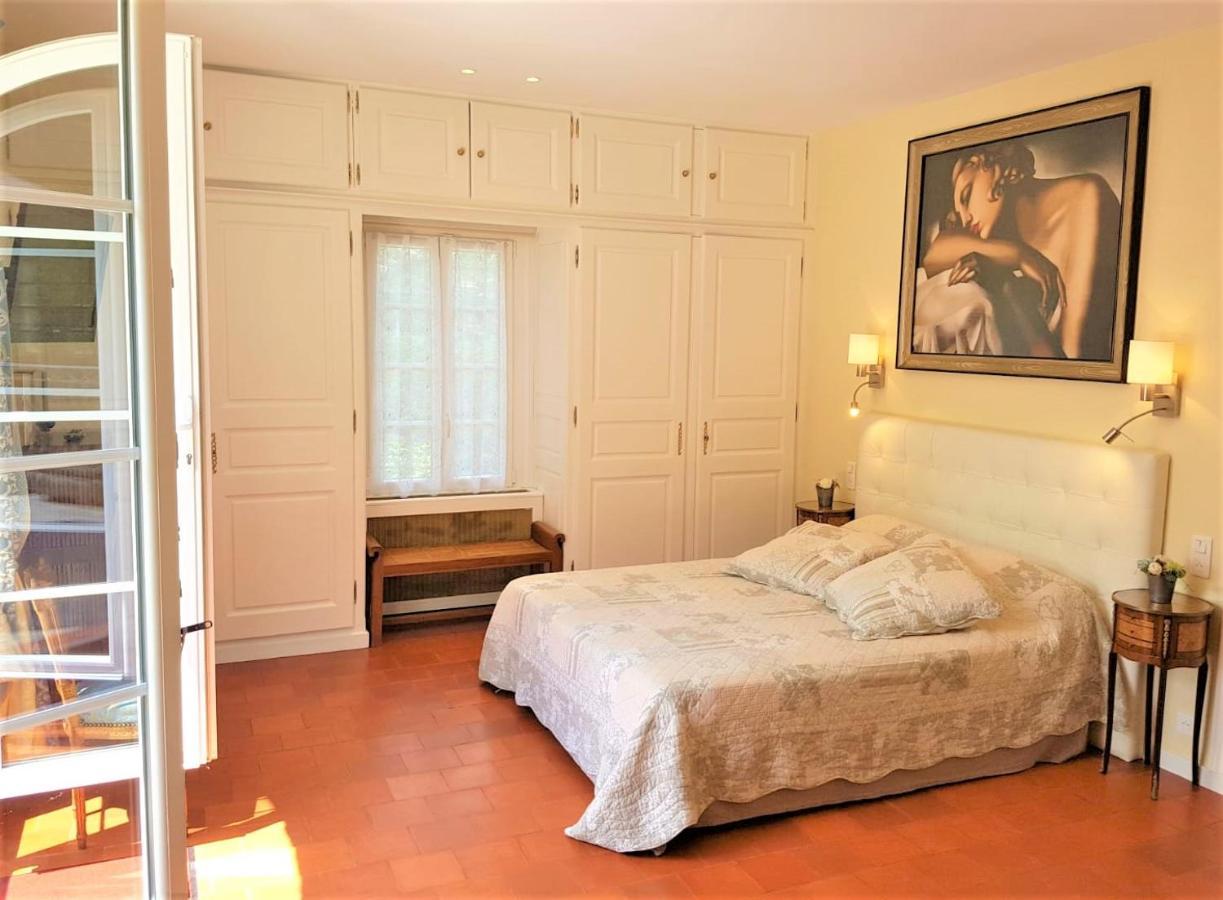 B&B With Charm, Quiet, Kitchen, Sw Pool. Grasse Exterior foto