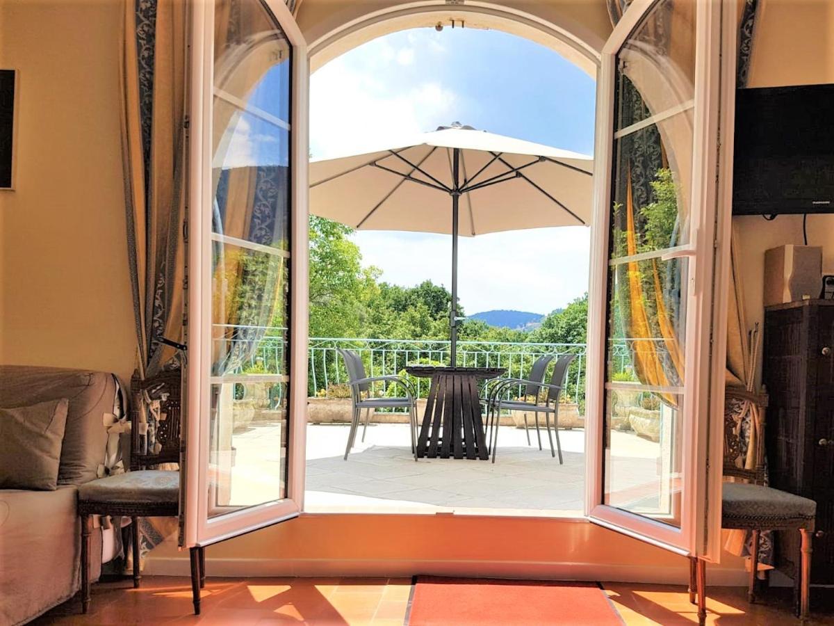 B&B With Charm, Quiet, Kitchen, Sw Pool. Grasse Exterior foto